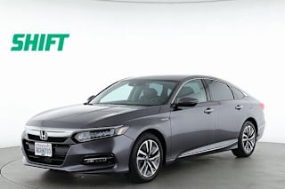 2018 Honda Accord Hybrid Touring 1HGCV3F94JA011487 2018 Honda Accord Hybrid Touring