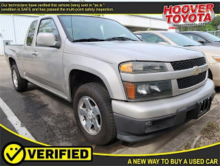2009 Chevrolet Colorado 1GCCS199898137426 2009 Chevrolet Colorado