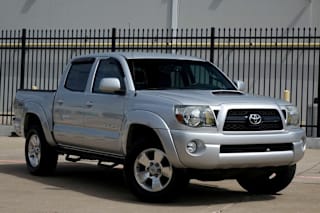 2011 Toyota Tacoma PreRunner V6 3TMJU4GN4BM122443 2011 Toyota Tacoma PreRunner V6