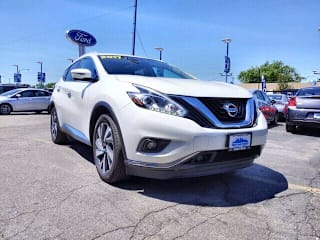 2017 Nissan Murano Platinum 5N1AZ2MH3HN122903 2017 Nissan Murano Platinum