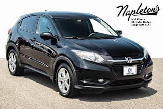 2016 Honda HR-V EX 3CZRU5H59GM711304 2016 Honda HR-V EX