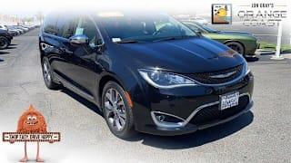 2017 Chrysler Pacifica Limited 2C4RC1GGXHR616183 2017 Chrysler Pacifica Limited