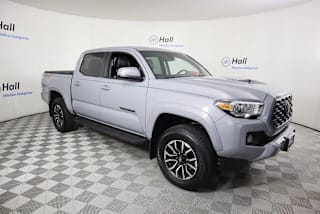 2021 Toyota Tacoma TRD Sport 3TYCZ5AN7MT022868 2021 Toyota Tacoma TRD Sport