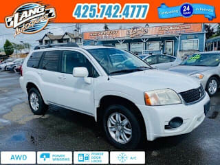 2011 Mitsubishi Endeavor LS 4A4JN2AS9BE030422 2011 Mitsubishi Endeavor LS