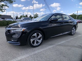 2018 Honda Accord EX-L w/Navi 1HGCV1F69JA135765 2018 Honda Accord EX-L w/Navi