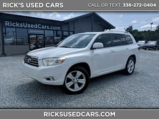 2009 Toyota Highlander Limited JTEDS42A892083330 2009 Toyota Highlander Limited