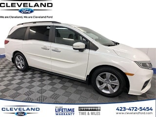 2020 Honda Odyssey EX-L 5FNRL6H78LB009358 2020 Honda Odyssey EX-L