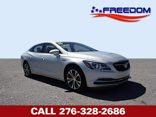 2019 Buick LaCrosse 1G4ZP5SS2KU108433 2019 Buick LaCrosse