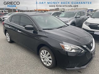 2018 Nissan Sentra 3N1AB7AP4JY332682 2018 Nissan Sentra