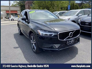 2018 Volvo XC60 T6 Momentum YV4A22RK3J1091319 2018 Volvo XC60 T6 Momentum