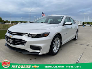 2016 Chevrolet Malibu Hybrid 1G1ZJ5SU7GF309563 2016 Chevrolet Malibu Hybrid