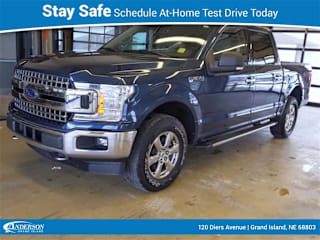 2018 Ford F-150 1FTEW1EP9JFA60695 2018 Ford F-150