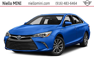 2016 Toyota Camry Hybrid LE 4T1BD1FK5GU194504 2016 Toyota Camry Hybrid LE