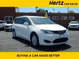 2019 Chrysler Pacifica Touring L 2C4RC1BG8KR596952 2019 Chrysler Pacifica Touring L