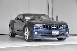 2010 Chevrolet Camaro SS 2G1FK1EJ0A9206530 2010 Chevrolet Camaro SS