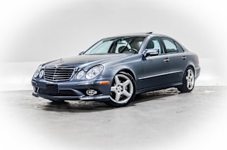 2009 Mercedes-Benz E-Class E 350 WDBUF56X19B396196 2009 Mercedes-Benz E-Class E 350