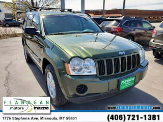 2007 Jeep Grand Cherokee Laredo 1J8GR48K87C554491 2007 Jeep Grand Cherokee Laredo
