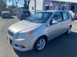 2009 Chevrolet Aveo Aveo5 LT KL1TG66E79B308936 2009 Chevrolet Aveo Aveo5 LT