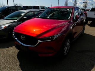 2019 Mazda CX-5 Grand Touring JM3KFBDM3K1697605 2019 Mazda CX-5 Grand Touring
