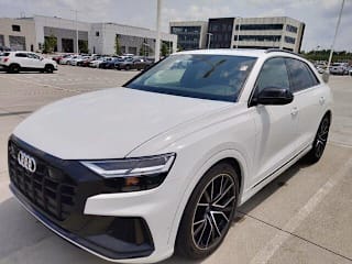 2020 Audi SQ8 4.0T quattro Premium Plus WA1AWAF18LD024742 2020 Audi SQ8 4.0T quattro Premium Plus