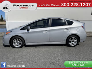 2013 Toyota Prius JTDKN3DU3D0348857 2013 Toyota Prius