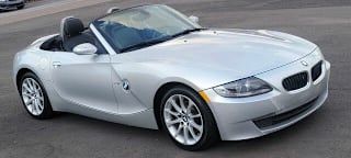 2008 BMW Z4 3.0i 4USBU33508LW75244 2008 BMW Z4 3.0i