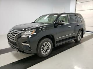 2017 Lexus GX 460 Luxury JTJJM7FX4H5173277 2017 Lexus GX 460 Luxury