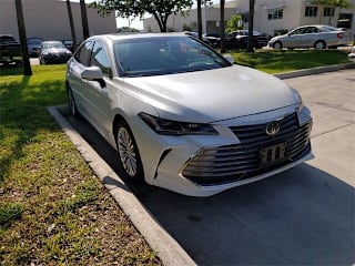 2019 Toyota Avalon 4T1BZ1FBXKU023354 2019 Toyota Avalon