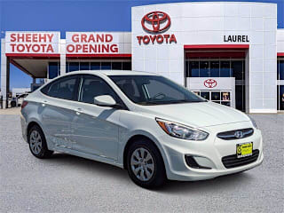 2016 Hyundai Accent KMHCT4AE8GU945962 2016 Hyundai Accent