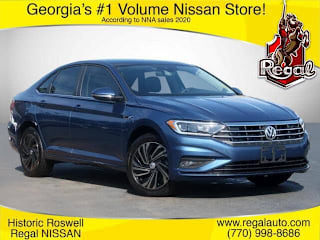 2019 Volkswagen Jetta 1.4T SEL Premium ULEV 3VWGB7BU2KM189278 2019 Volkswagen Jetta 1.4T SEL Premium ULEV