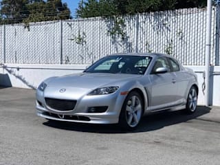 2004 Mazda RX-8 Base JM1FE17N240116484 2004 Mazda RX-8 Base