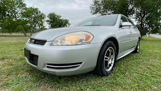 2009 Chevrolet Impala LT 2G1WT57K691142739 2009 Chevrolet Impala LT