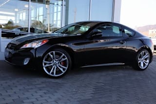 2011 Hyundai Genesis Coupe 3.8L Track KMHHU6KH1BU060941 2011 Hyundai Genesis Coupe 3.8L Track