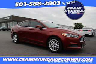 2014 Ford Fusion SE 3FA6P0H75ER396611 2014 Ford Fusion SE