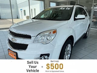 2010 Chevrolet Equinox LT 2CNFLNEW1A6315860 2010 Chevrolet Equinox LT