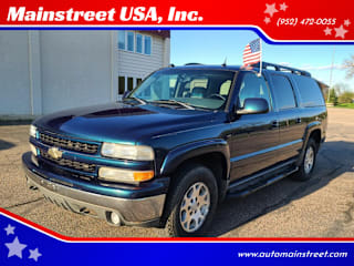 2005 Chevrolet Suburban 1500 Z71 3GNFK16Z75G201520 2005 Chevrolet Suburban 1500 Z71