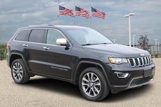 2018 Jeep Grand Cherokee Limited 1C4RJFBG8JC200688 2018 Jeep Grand Cherokee Limited