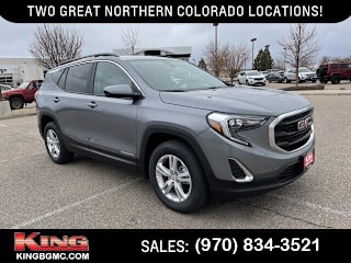 2021 GMC Terrain 3GKALTEV6ML358833 2021 GMC Terrain