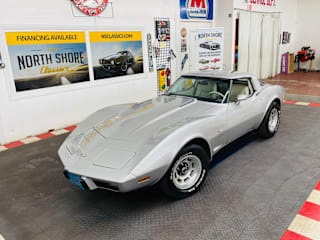 1979 Chevrolet Corvette Great Driving Classic - SEE VIDEO 1Z8789S401580 1979 Chevrolet Corvette Great Driving Classic - SEE VIDEO