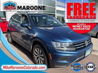 2018 Volkswagen Tiguan 2.0T S 4Motion 3VV0B7AX7JM123079 2018 Volkswagen Tiguan 2.0T S 4Motion