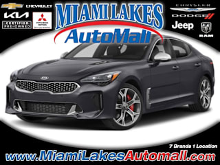 2020 Kia Stinger GT-Line KNAE15LA7L6084577 2020 Kia Stinger GT-Line