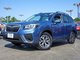 2019 Subaru Forester Premium JF2SKAEC3KH527578 2019 Subaru Forester Premium