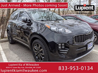 2018 Kia Sportage KNDPN3AC0J7428458 2018 Kia Sportage