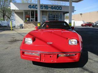 1987 Chevrolet Corvette 1G1YY2183H5112231 1987 Chevrolet Corvette