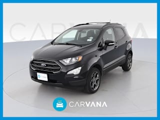 2018 Ford EcoSport SES MAJ6P1CL1JC239290 2018 Ford EcoSport SES