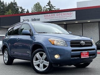 2007 Toyota RAV4 Sport JTMBD32V075087578 2007 Toyota RAV4 Sport