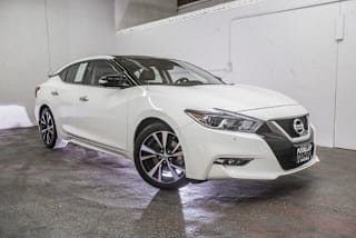 2018 Nissan Maxima Platinum 1N4AA6AP7JC404032 2018 Nissan Maxima Platinum
