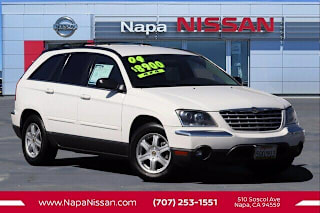 2004 Chrysler Pacifica Base 2C8GF68484R176814 2004 Chrysler Pacifica Base