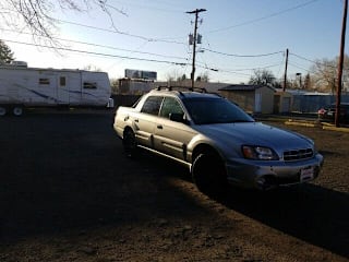 2003 Subaru Baja Sport 4S4BT62CX37115254 2003 Subaru Baja Sport