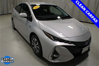 2020 Toyota Prius Prime Limited JTDKARFP4L3131384 2020 Toyota Prius Prime Limited
